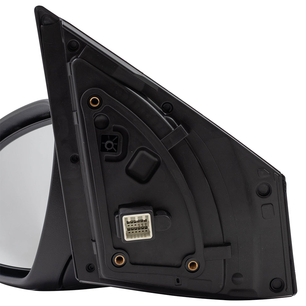 Power Mirror for 2017-2022 Sportage Manual Fold 87610D9100 Left KI1320196