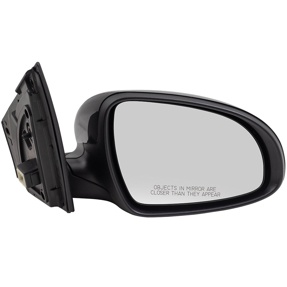 Power Mirror for 2017-2022 Sportage Manual Fold 87620D9100 Right KI1321196