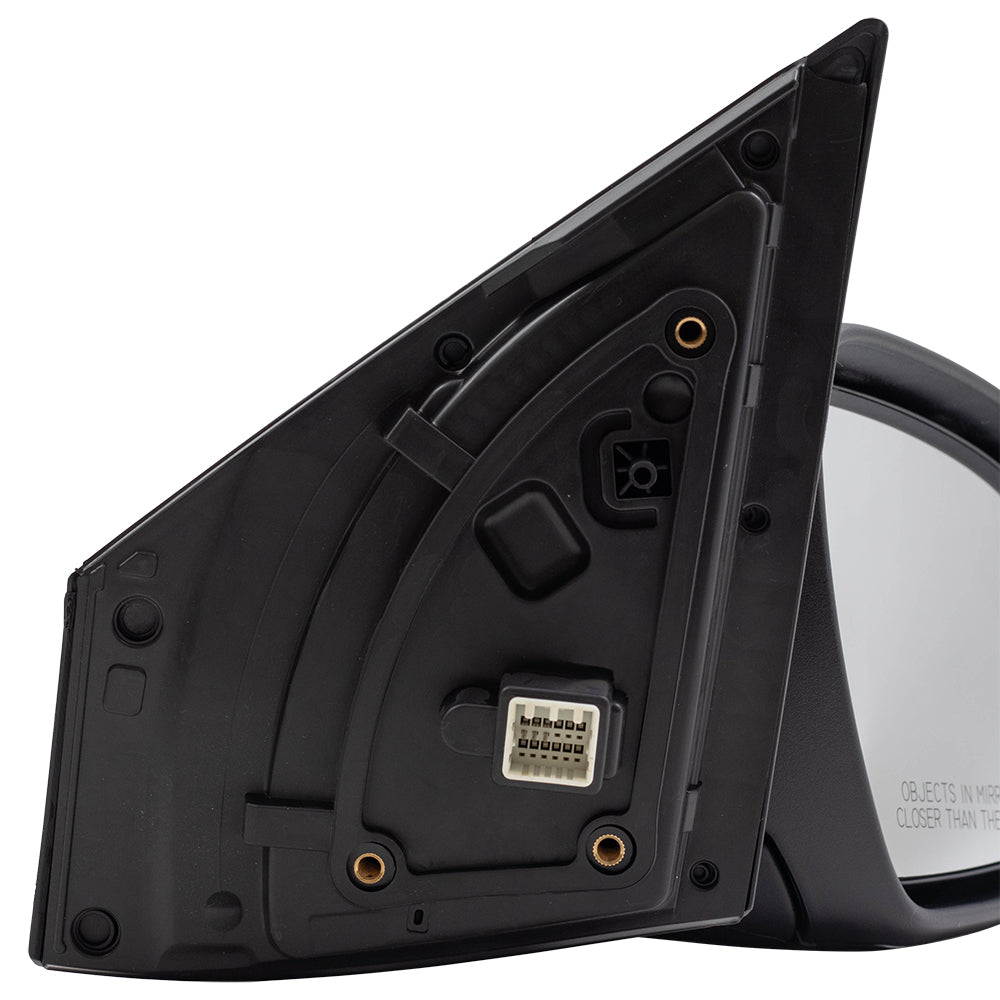 Power Mirror for 2017-2022 Sportage Manual Fold 87620D9100 Right KI1321196