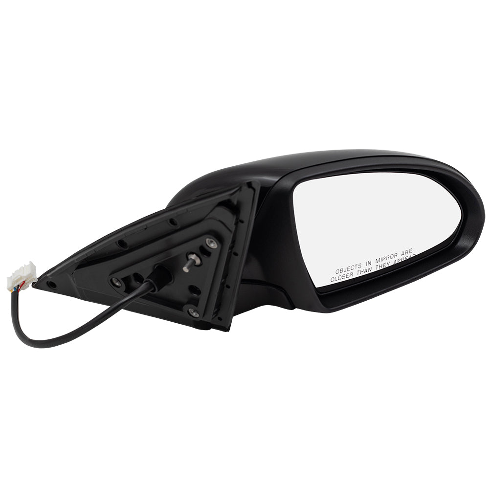 Power Mirror for 2016-2018 Optima Turn Signal Indicator 87610D5000 Set KI1320200