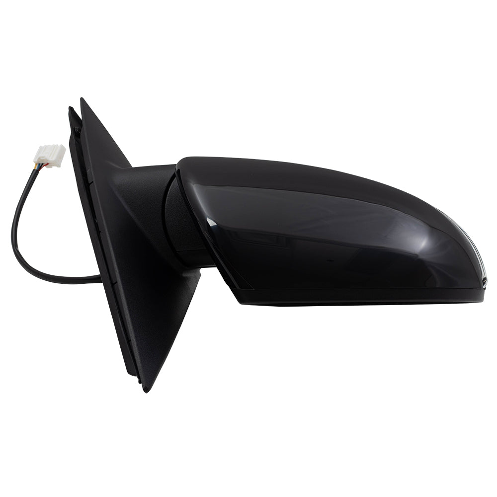 Power Mirror for 2016-2018 Optima Turn Signal Indicator 87610D5000 Set KI1320200