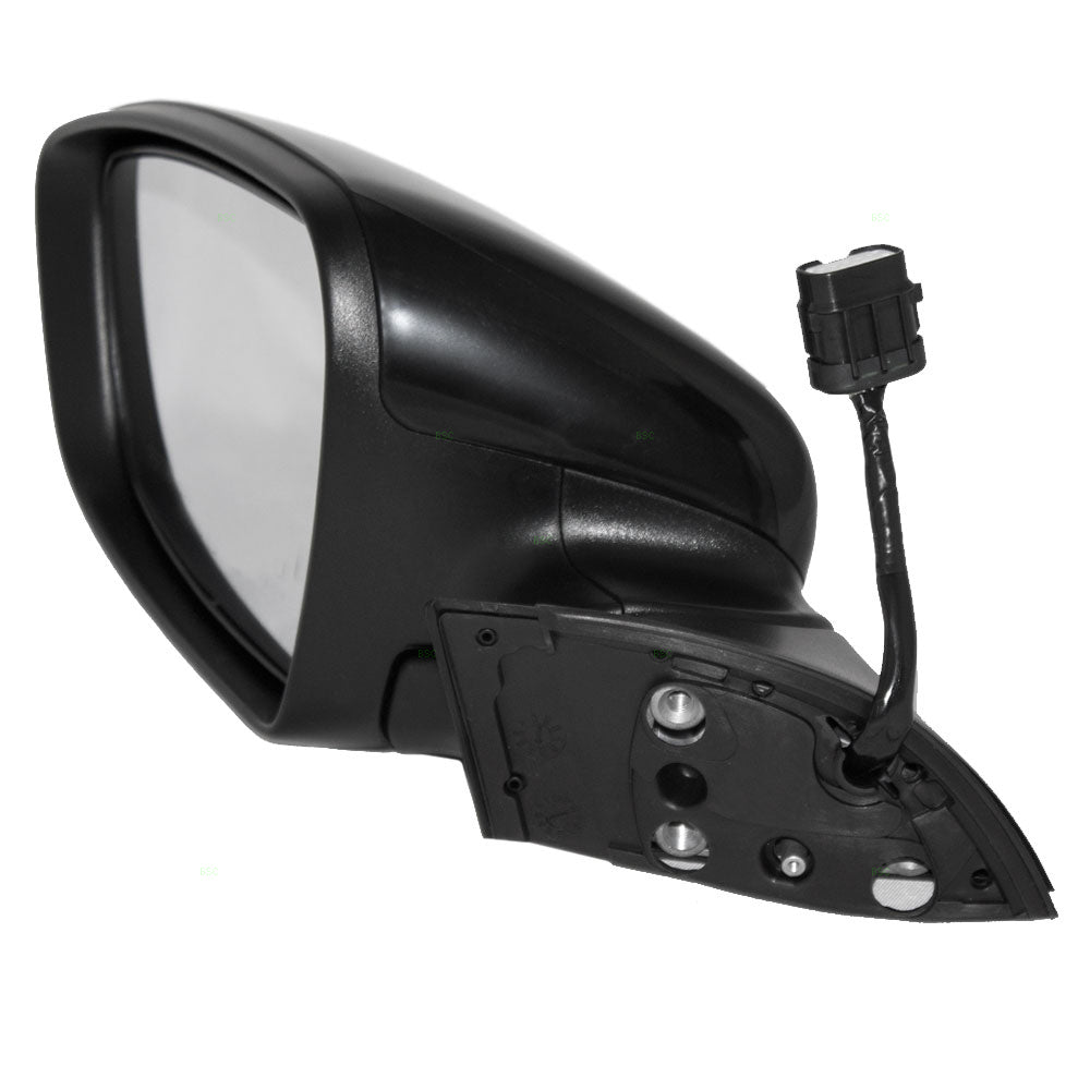 Power Mirror for 2014-2016 Forte Heated for 2014-2016 Forte5 87610A7210 Left KI1320182