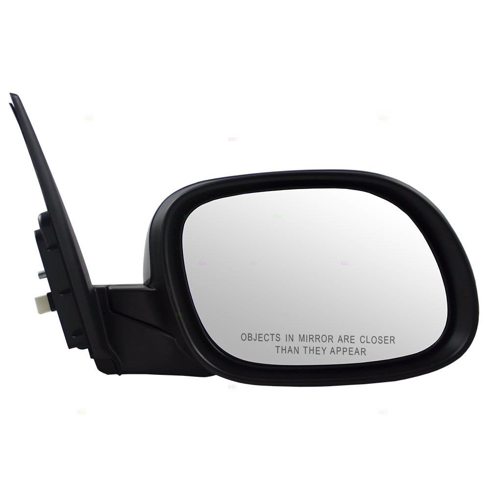 Power Mirror for 2014-2019 Soul 87620B2510 Right KI1321194