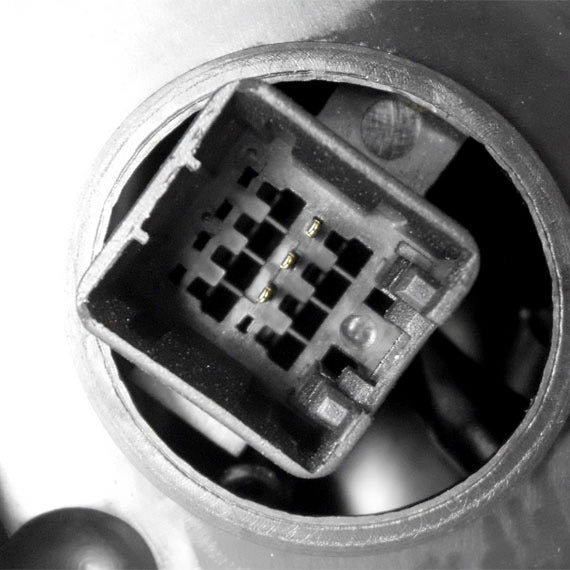 Power Mirror for 2006-2009 Accent 876101E100 Left HY1320158