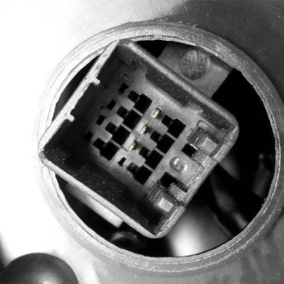 Power Mirror for 2006-2009 Accent 876101E100 Set HY1320158