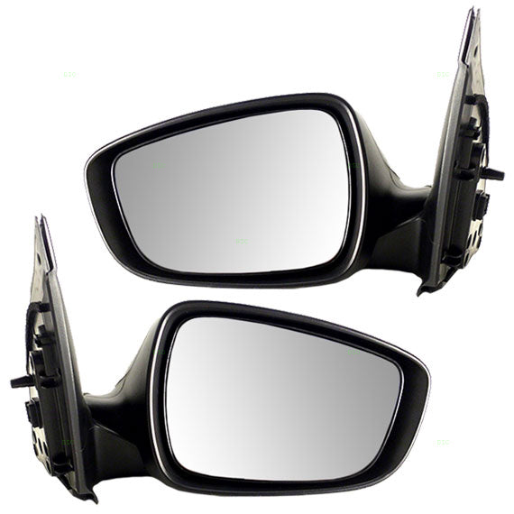 Power Mirror for 2012-2017 Accent 876101R210 Set HY1320180