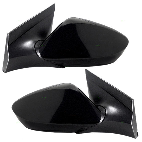 Power Mirror for 2012-2017 Accent 876101R210 Set HY1320180