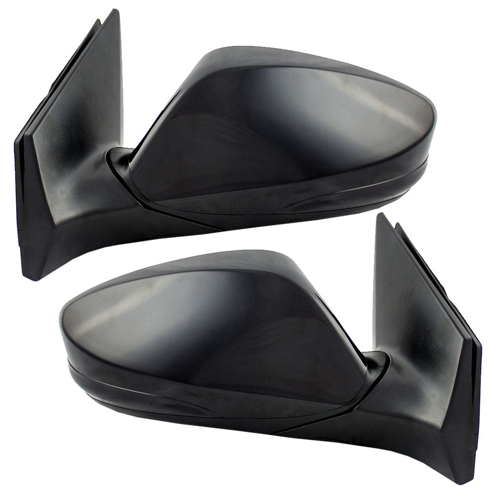 Power Mirror for 2011-2013 Elantra OEM Substitute Set