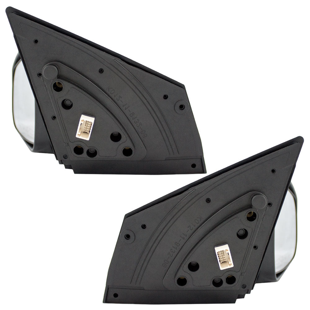 Power Mirror for 2011-2013 Elantra OEM Substitute Set