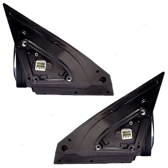 Power Mirror for 2011-2015 Sportage 876103W510 Set KI1320148