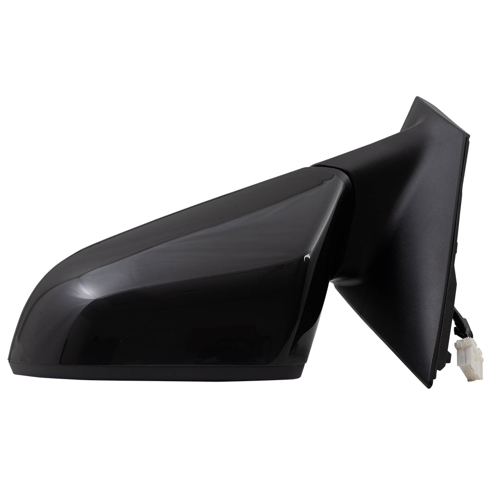 Power Mirror for 2018-2019 Sonata Blind Spot Detection 87610C2620 Left HY1320237