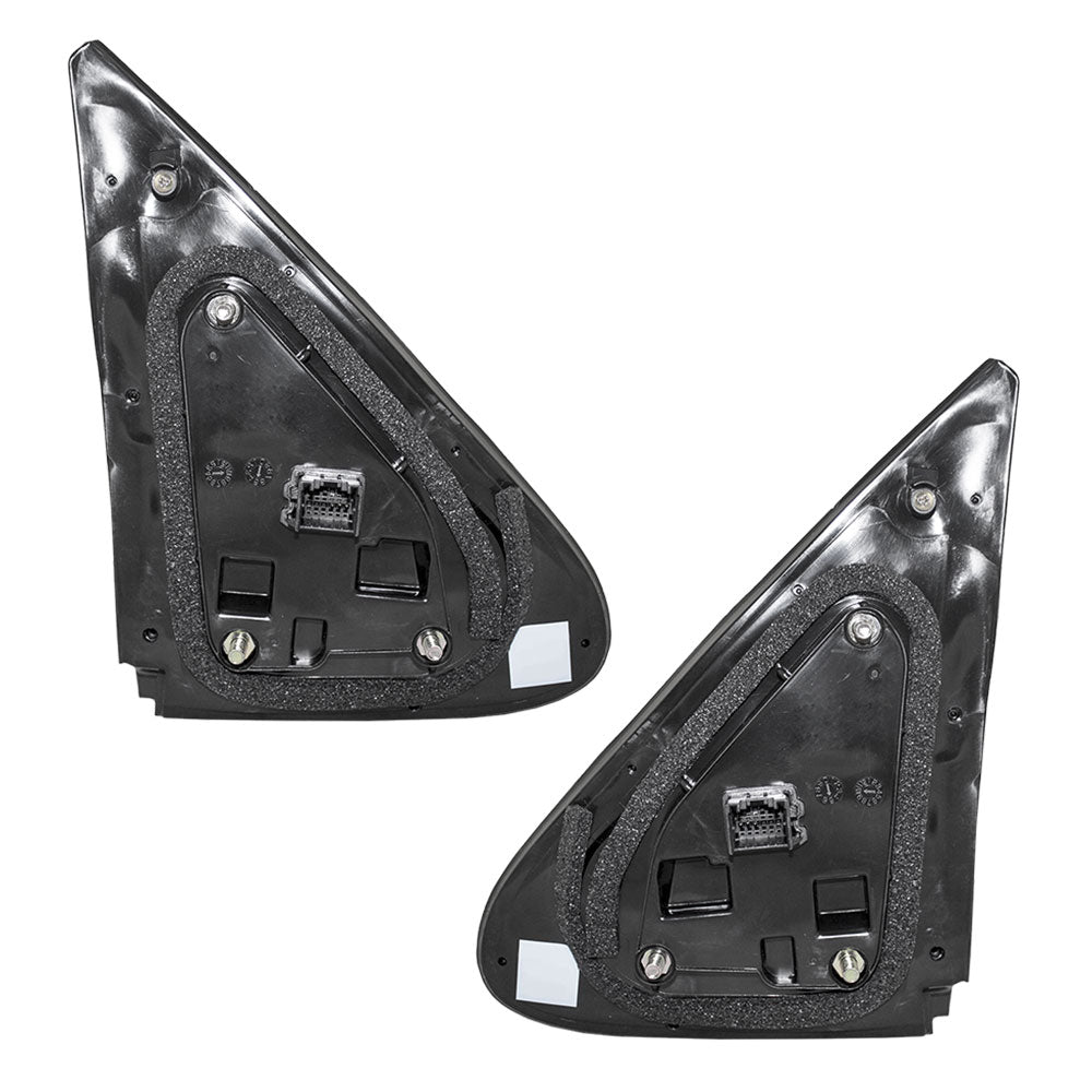Power Mirror for 2007-2012 Santa Fe 876100W110 Set HY1320161