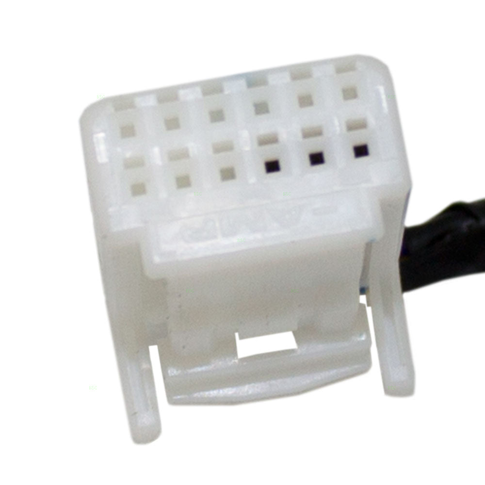 Power Mirror for 2007-2008 G35 Sedan 963011NA0A Right IN1321124