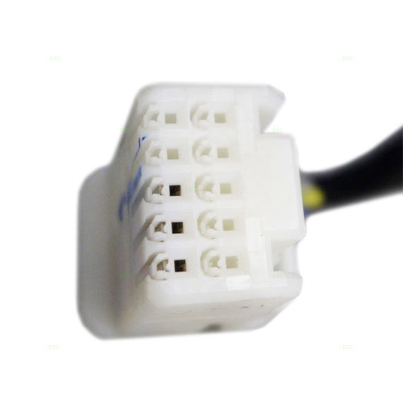 Power Mirror for 2008-2014 Lancer 7632A093 Left MI1320129