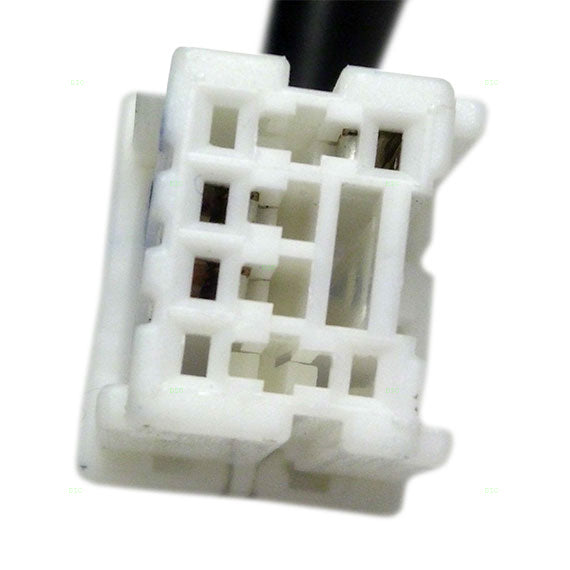 Power Mirror for 2011-2014 Outback Paint To Match & Textured Black Covers for 2011-2014 Legacy 91036AJ13C Left SU1320123