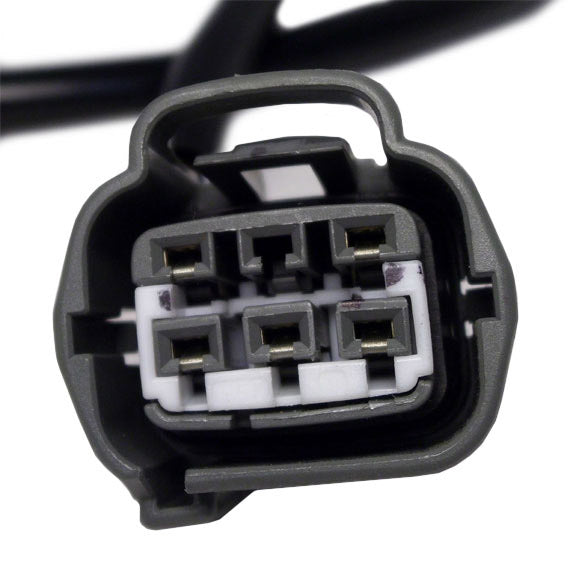 Power Mirror for 2006-2012 Eclipse Heated MN159641XA Left MI1320133