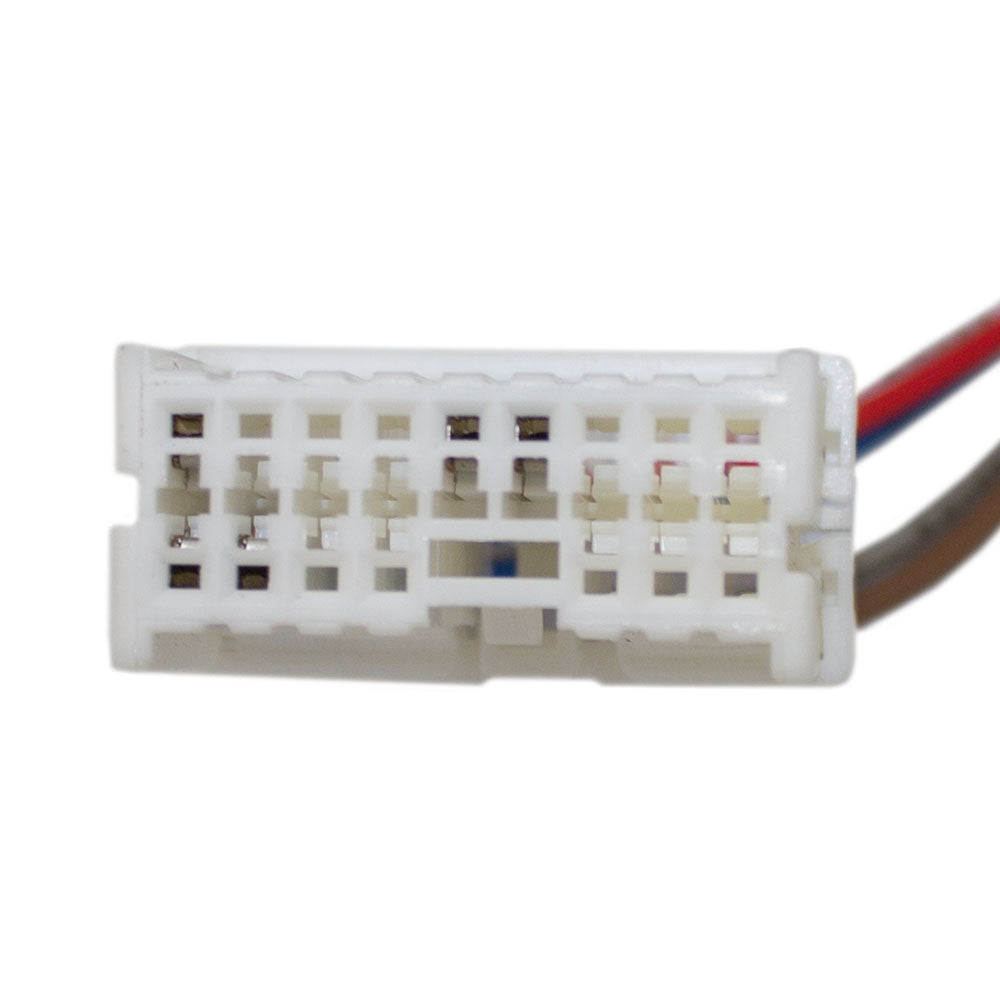 Power Mirror for 2011-2014 Sonata Exc Hybrid Turn Signal Indicator 876203Q110 Right HY1321167