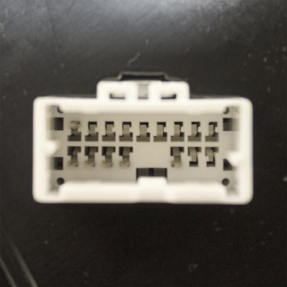 Power Mirror for 2013-2016 Santa Fe Turn Signal Indicator Heated for 2013-2016 Santa Fe Sport 87610B8034 Left HY1320207