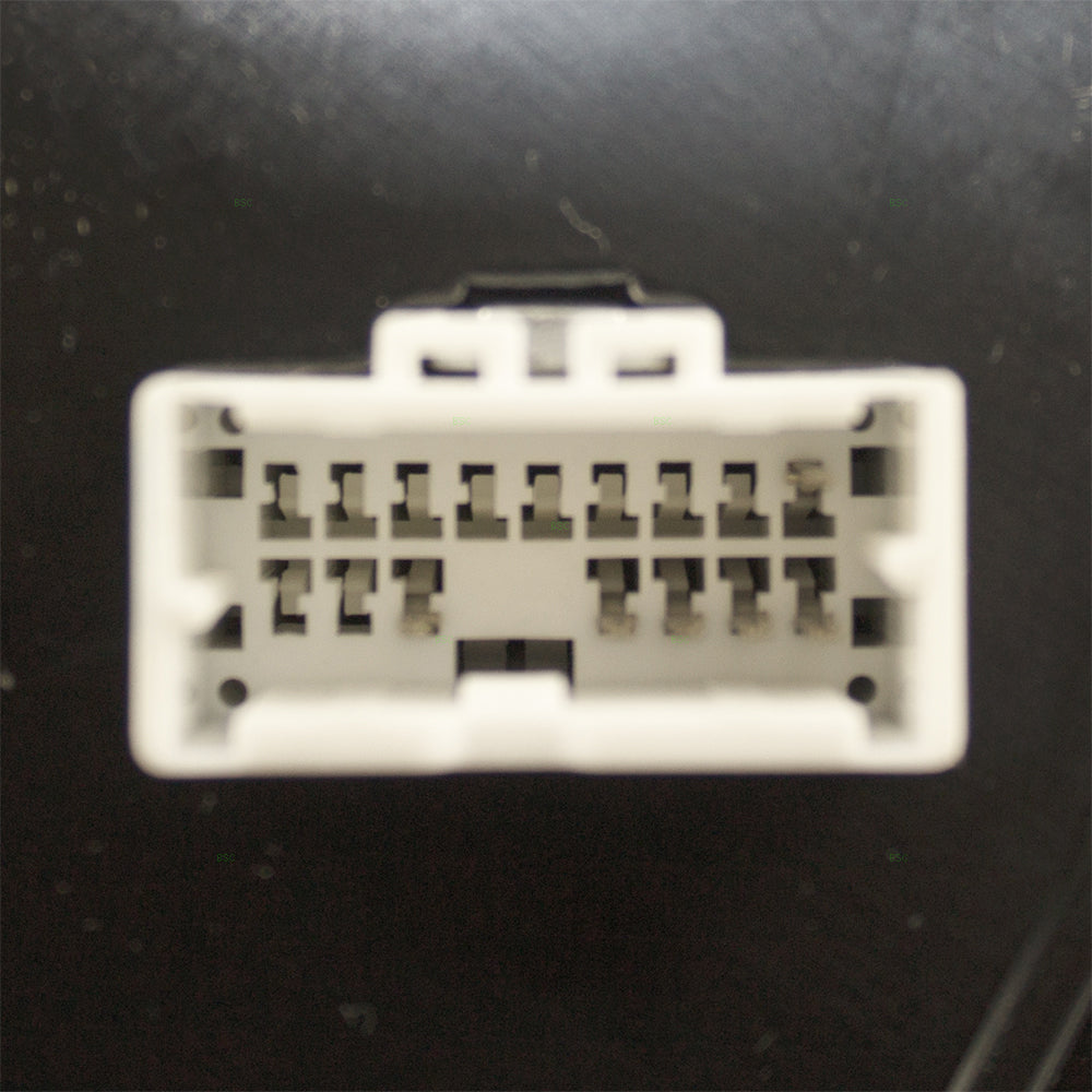 Power Mirror for 2013-2016 Santa Fe Turn Signal Indicator Heated for 2013-2016 Santa Fe Sport 87620B8018 Right HY1321207