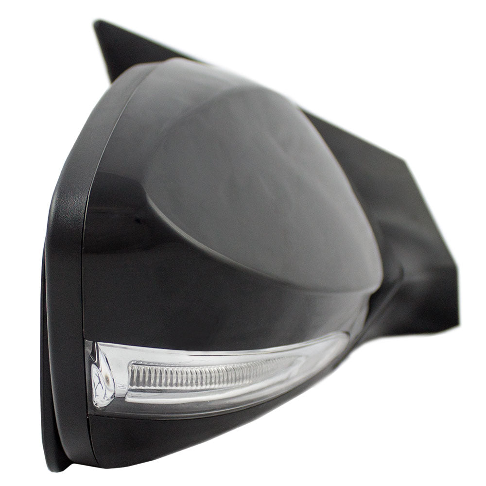 Power Mirror for 2011-2013 Elantra Sedan Turn Signal Indicator Heated 876203X040 Right HY1321178