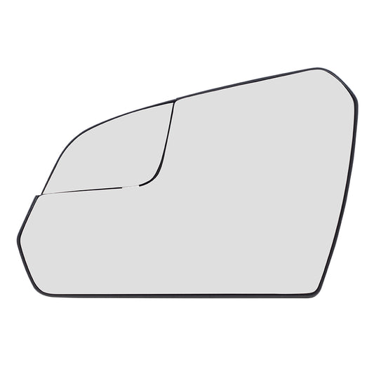 Mirror Glass with Base for 2015-2019 Sonata Heated 87611C2000 Left HY1324104