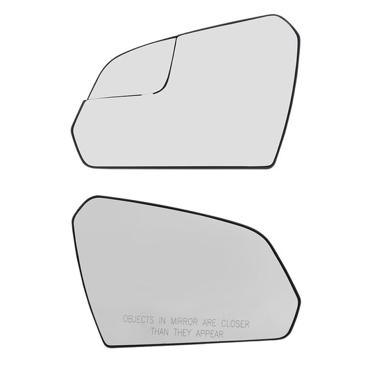 Mirror Glass with Base for 2015-2019 Sonata Heated 87611C2000 Set HY1324104