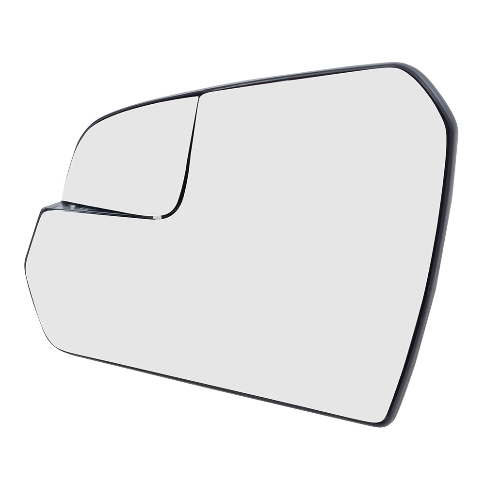 Mirror Glass with Base for 2015-2019 Sonata Heated 87611C2000 Left HY1324104