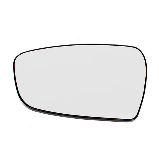 Mirror Glass with Base for 2014-2018 Forte Sedan Heated for 2014-2018 Forte5 87611A7050 Left