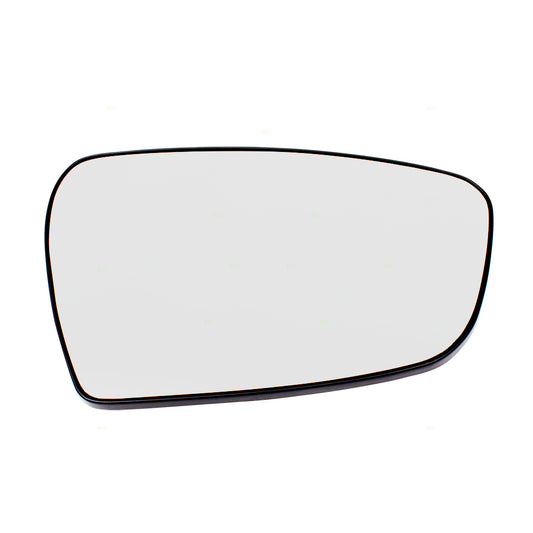 Mirror Glass with Base for 2014-2018 Forte Sedan Heated for 2014-2018 Forte5 87621A7040 Right