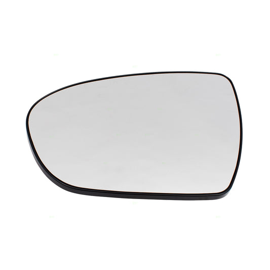 Mirror Glass with Base for 2011-2016 Optima Heated 876112T110 Left KI1324114