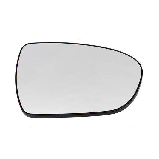 Mirror Glass with Base for 2011-2016 Optima Heated 876212T110 Right KI1325114