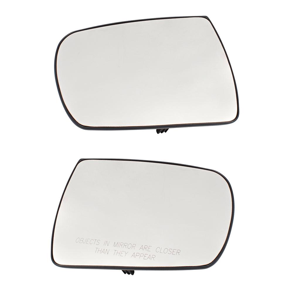 Mirror Glass with Base for 2011-2015 Sorento 876111U000 Set