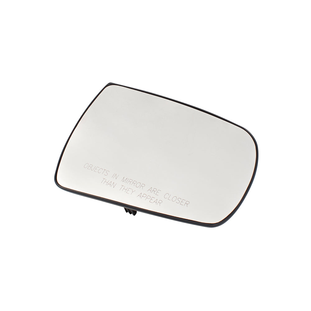 Mirror Glass with Base for 2011-2015 Sorento 876211U000 Right