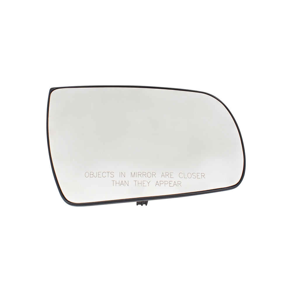 Mirror Glass with Base for 2011-2015 Sorento 876211U000 Right