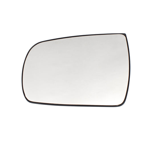 Mirror Glass with Base for 2011-2015 Sorento Heated 876111U100 Left
