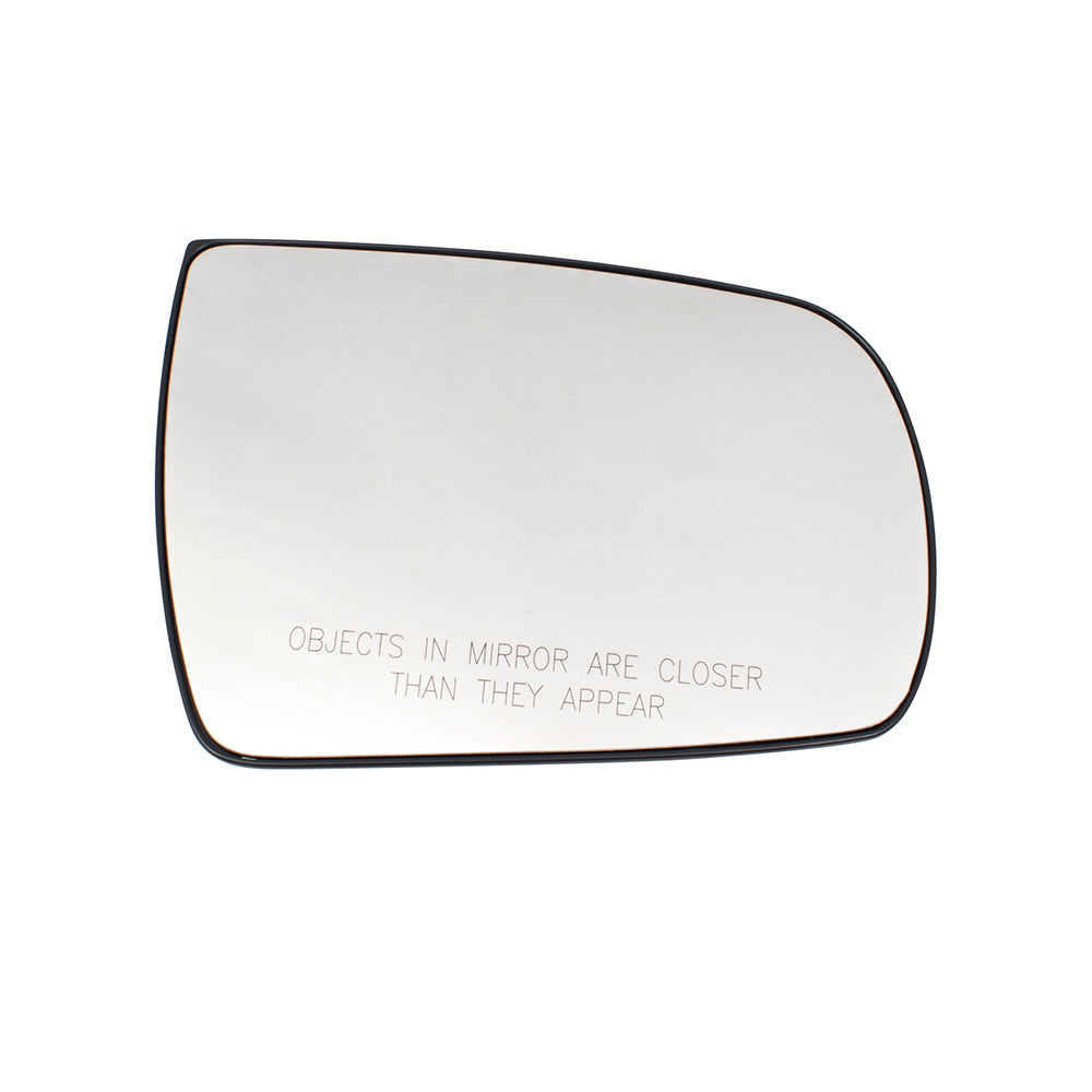Mirror Glass with Base for 2011-2015 Sorento Heated 876211U100 Right