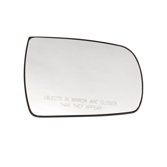 Mirror Glass with Base for 2011-2015 Sorento Heated 876211U100 Right