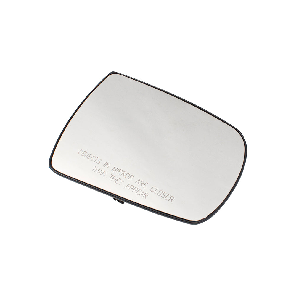 Mirror Glass with Base for 2011-2015 Sorento Heated 876211U100 Right