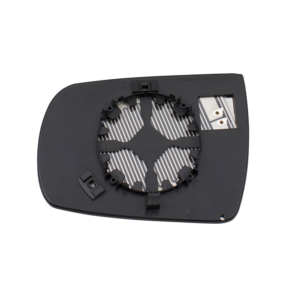Mirror Glass with Base for 2011-2015 Sorento Heated 876211U100 Right