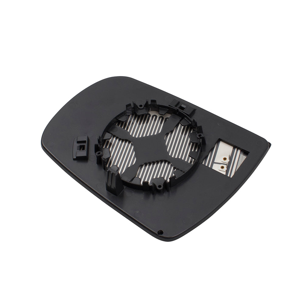 Mirror Glass with Base for 2011-2015 Sorento Heated 876211U100 Right