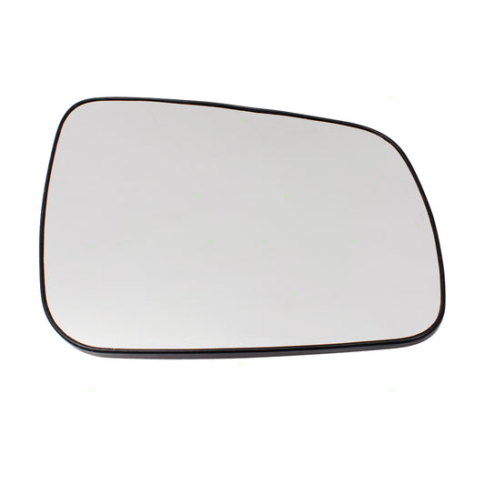 Mirror Glass with Base for 2008-2014 Lancer 7632A636 Right