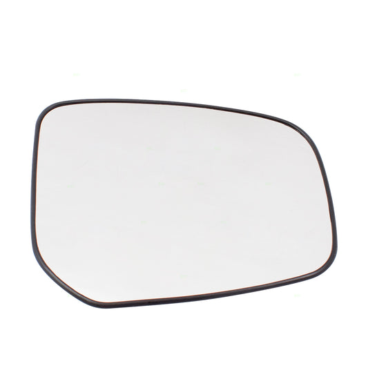 Mirror Glass with Base for 2014-2024 Mirage ES/LE/SE for 2017-2024 Mirage G4 7632B599 Left