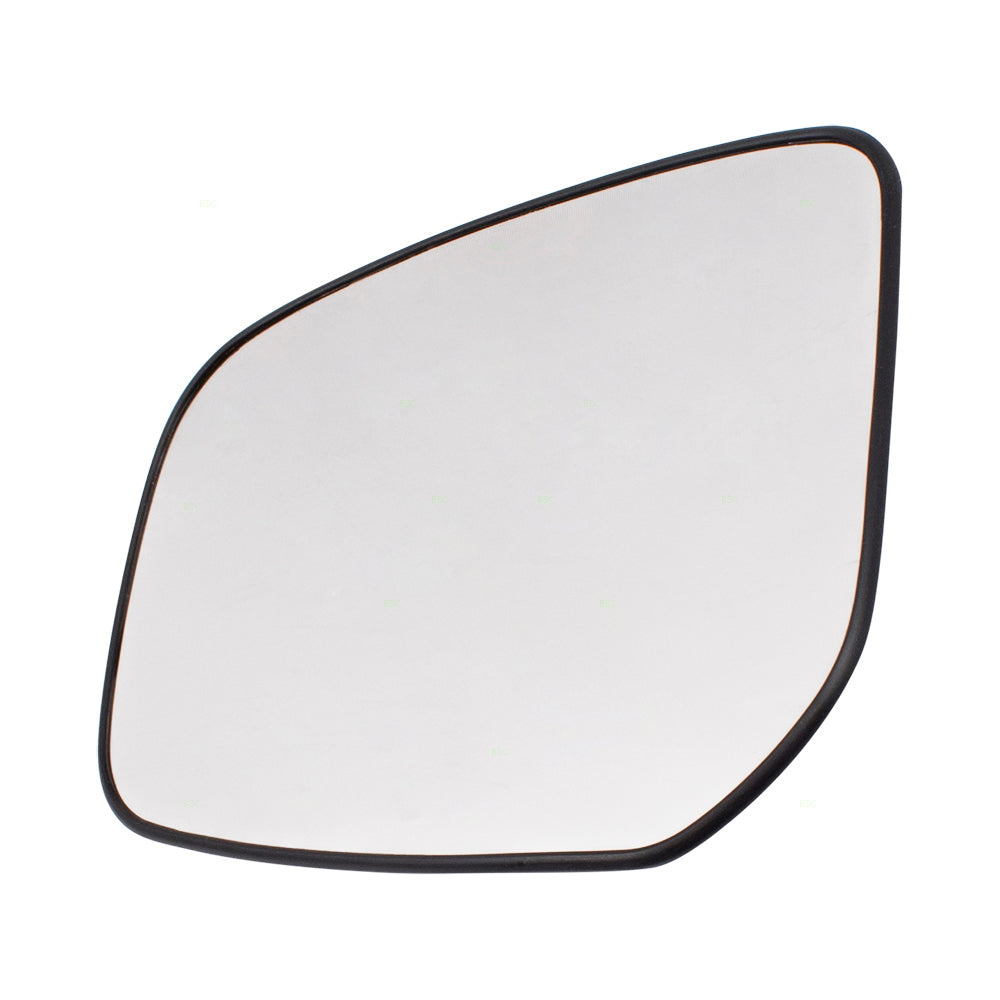 Mirror Glass with Base for 2014-2024 Mirage ES/LE/SE for 2017-2024 Mirage G4 7632B599 Set
