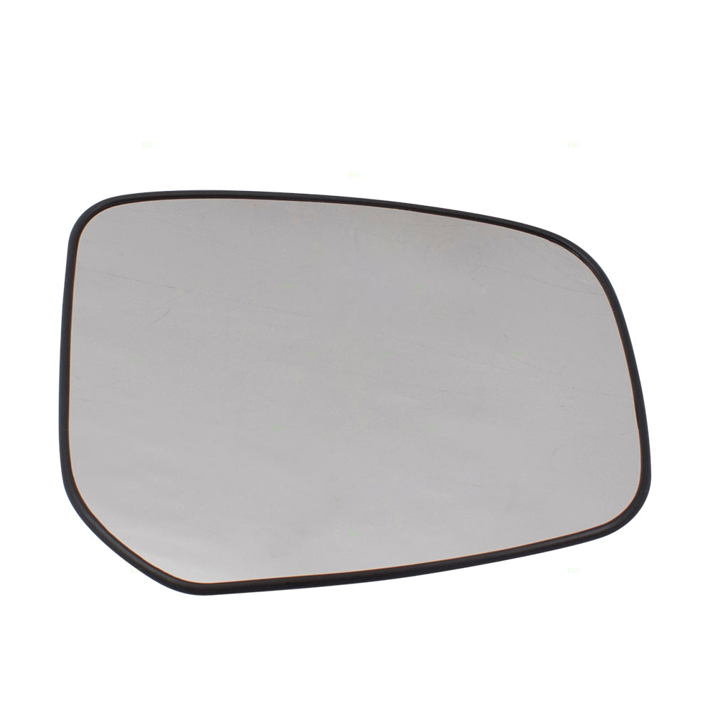 Mirror Glass with Base for 2014-2024 Mirage ES/LE/SE for 2017-2024 Mirage G4 7632B600 Right