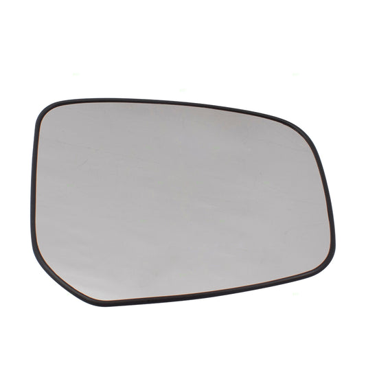 Mirror Glass with Base for 2014-2024 Mirage ES/LE/SE for 2017-2024 Mirage G4 7632B600 Right