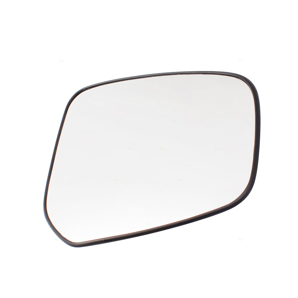 Mirror Glass with Base for 2014-2024 Mirage ES/LE/SE for 2017-2024 Mirage G4 7632B600 Right