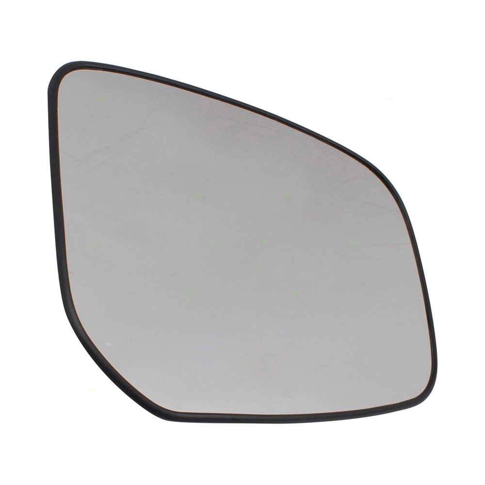 Mirror Glass with Base for 2014-2024 Mirage ES/LE/SE for 2017-2024 Mirage G4 7632B600 Right
