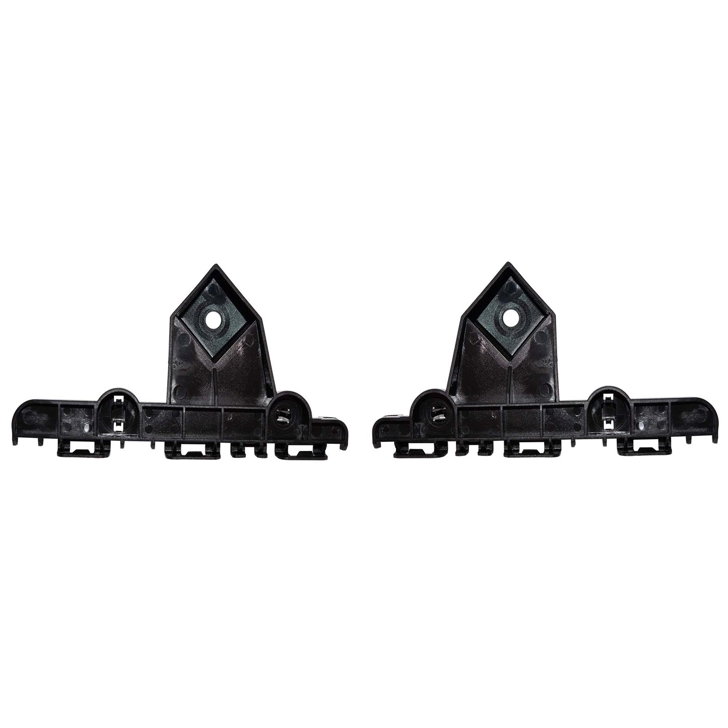 Bumper Bracket for 2021-2024 Mirage Front Side Support Retainer for 2021-2024 Mirage G4 6400J645 Set