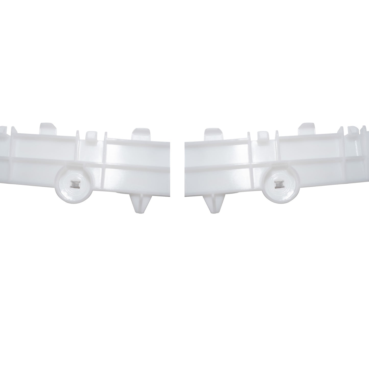 Bumper Bracket for 2014-2018 Outlander Rear Side Support for 2018-2022 Outlander PHEV 6410D336 Set