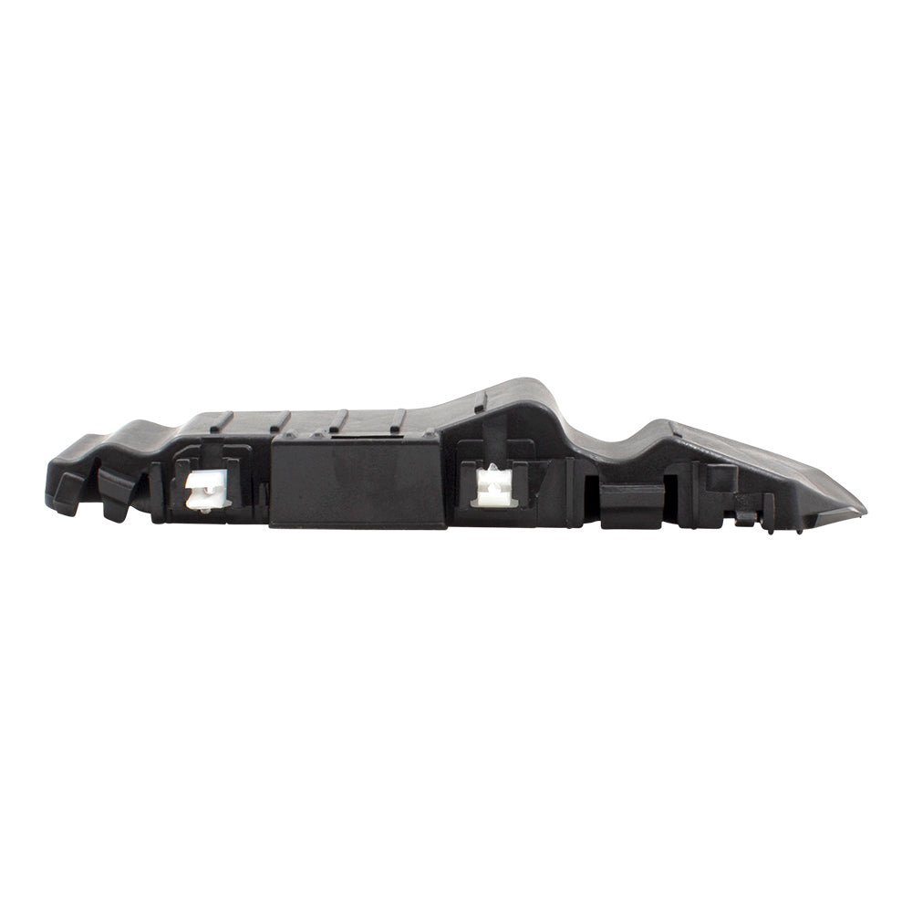 Brock Replacement Passengers Front Bumper Side Support Bracket Retainer Right Cover Compatilbe with 12-17 Accent 865141R000